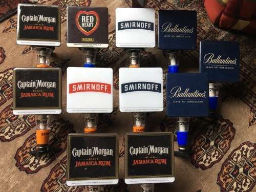 WOW !!! LARGE SELECTION OF BRANDED BAR OPTICS bid/optic to take all